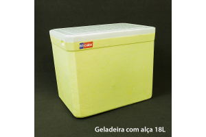 GELADEIRA 18 L C/ ALÇA FRICALOR REF-FR010126