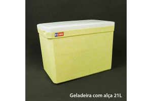 GELADEIRA 21 L COM ALCA FRICALOR REF-FR0101249
