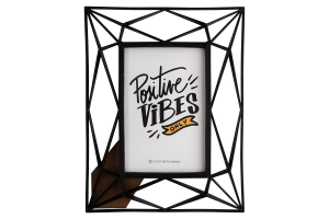 PORTA RETRATO PLASTICO 18X23 CM REF-CB1767