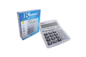 CALCULADORA ELETRONICA CBH REF- KD1048 / YS1048B