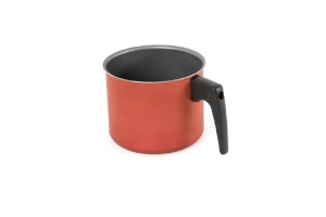 LEITEIRA N°12 ANTIADERENTE PRETO/CEREJA REF-347