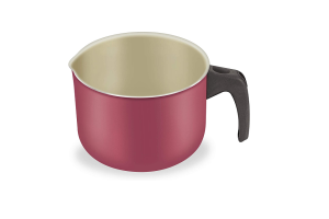 LEITEIRA N°12 ANTIADERENTE CEREJA/CREME REF-346