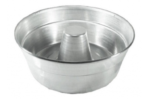 FORMA DE BOLO Nº20 C/ FURO
