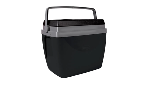 CAIXA TERMICA 34L PRETA MOR COD-25108243