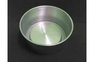 FORMA DE BOLO POLIDA PISCINA Nº20