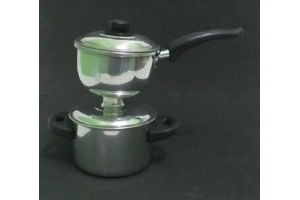 CUSCUZEIRA N° 11 EXPRESSO POLIDA