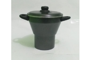 CUSCUZEIRA N°18 CRAQUEADA