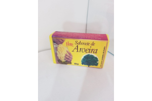 SABONETE DE AROEIRA 85G VENEZA