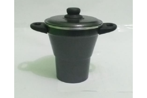 CUSCUZEIRA Nº16 CRAQUEADA