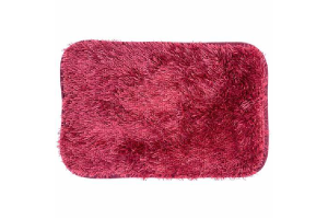 TAPETE PELUDO 40 X 60CM