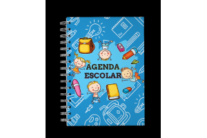 AGENDA ESCOLAR