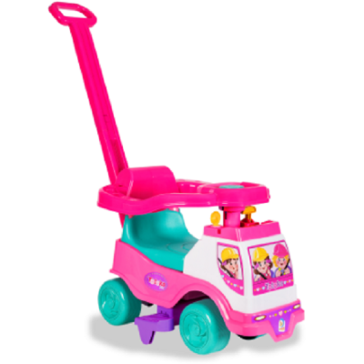 TOTOKA PLUS MENINA CX PARDA REF-6001