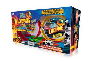 LOOPING PISTA DUPLA REF-785