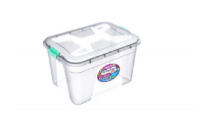 CAIXA ORGANIZADORA MULTIUSO 20LTS REF-0452