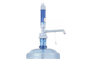 BOMBA DE AGUA A PILHA PARA GALAO 72X7CM REF-LT20052