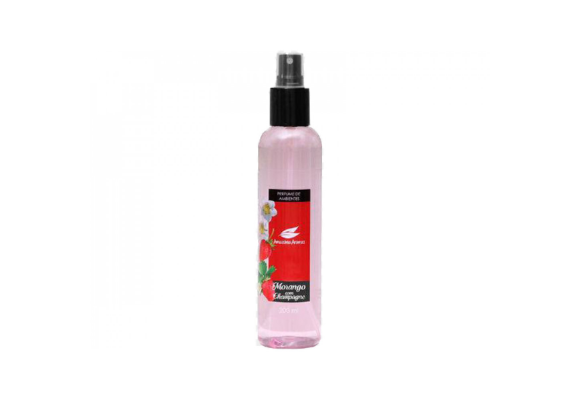 PERFUME DE AMBIENTES MORANGO C/CHAMPAGNE REF-259