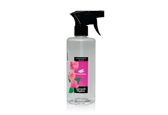 ODORIZADOR DE TERCIDOS 500ML LAVANDA INGLESA REF-252