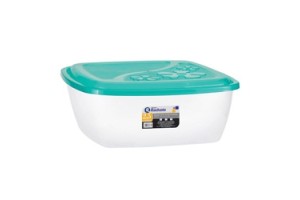 CAIXA VERSATIL QUADRADA 2,5 L REF-0440