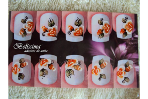 ADESIVO DE UNHA (MARLENE)