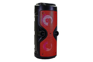 CAIXA DE SOM RADIO BT SPEAKER REF-SQS-4209