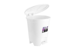 LIXEIRA REDONDA 6,5 LITROS REF-3043