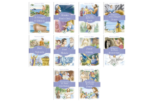 CLASSICOS DA BIBLIA REF-1085042