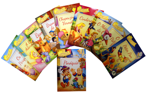 CLASSICOS EM LETRA REF-1091514