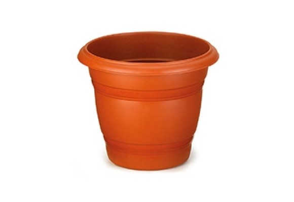 VASO REDONDO Nº28 MARROM REF-9400