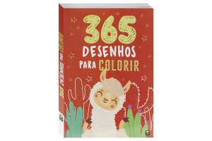 365 DESENHOS PARA COLORIR (VM) REF-1152238