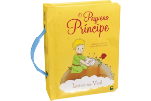 LEVE-ME COM VOCE- O PEQUENO PRINCIPE REF-1158198