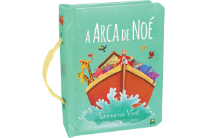 LEVE-ME COM VOCE- A ARCA DE NOE REF-1158155