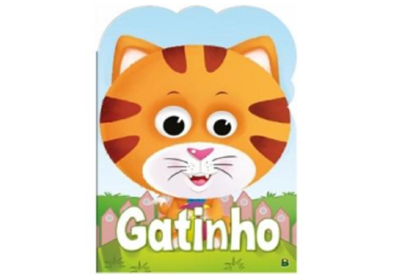 OLHA QUEM SOU- GATINHO REF-1141368