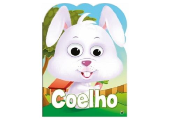OLHA QUEM SOU- COELHO REF-1141350