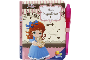MEUS SEGREDINHOS- ESTRELA GUIA REF-1158554