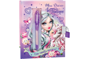 MEUS SEGREDOS- MEU DIARIO LA FADINNE REF-1158457