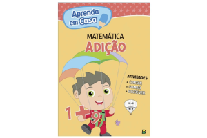 APRENDA EM CASA MATEMATICA- ADICAO REF-1149733