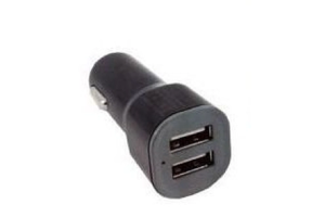 ADAPTADOR CHARGER CAR 2.1A REF-LX1