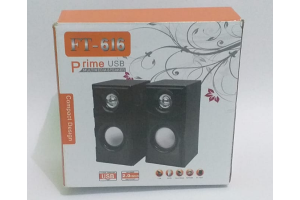 CAIXINHA DE SOM HOTMAI PARA COMPUTADOR REF-HT-129