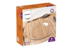 JOGO PRATO DURALEX AST.FUNDO REF-0008 REF-1951