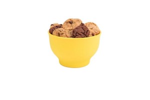 TIGELA FUNDA 800 ML BRANCA REF-2002-5 ALVES PLASTICOS