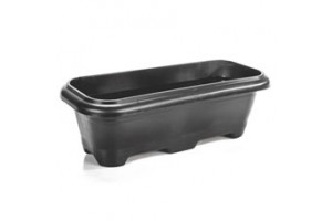 FLOREIRA PRETA 3 LITROS REF-1376 ERCA PLAST