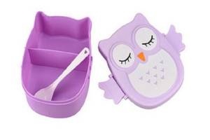 MARMITA CORUJA PLASTICO REF-CK4780