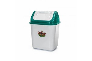 LIXEIRA BASCULANTE 7 LITROS REF-180