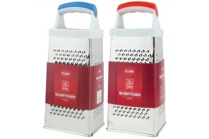 RALADOR 4 FACES METALICO REF-CK1984