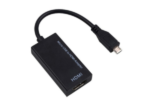 CABO MICRO USB PARA HDMI CONVERSOR DE HDMI REF-S2