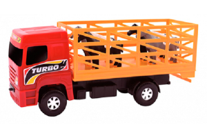 CAMINHAO COM CAVALOS REF-850