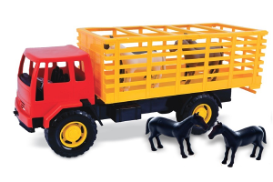 TRUCK COM CAVALO REF-858