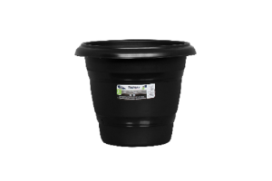 VASO REDONDO Nº17 PRETO REF-919