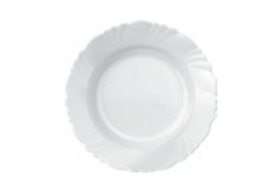 PRATO FUNDO TEMPERADO COD.5844