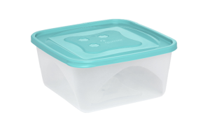 POTE VERSATIL QUADRADO 3 LITROS REF-2052